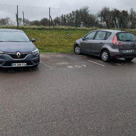 Le Panorama, Echappee Mer Dieppe & Parking Prive Apartamento Rouxmesnil-Bouteilles Exterior foto