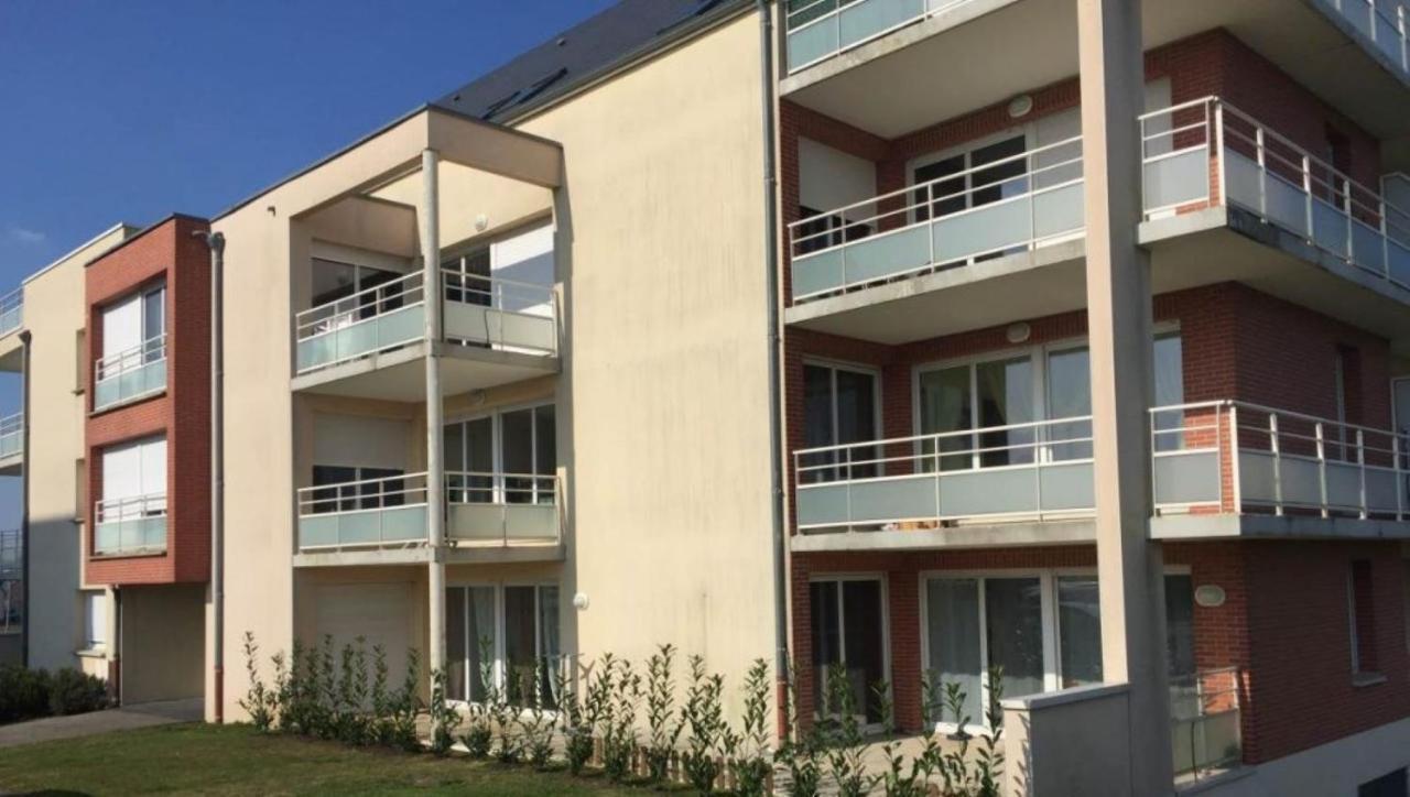 Le Panorama, Echappee Mer Dieppe & Parking Prive Apartamento Rouxmesnil-Bouteilles Exterior foto
